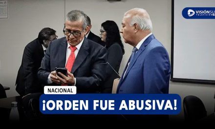 NACIONAL: ORDEN DE PRISIÓN CONTRA OLLANTA HUMALA FUE ABUSIVA SEGÚN JUZGADO CONSTITUCIONAL DE LIMA