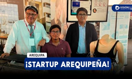 AREQUIPA: STARTUP AREQUIPEÑA LLEVA BRASIER INTELIGENTE CONTRA EL CÁNCER DE MAMA A JAPÓN