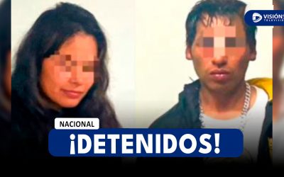 NACIONAL: DESARTICULAN BANDA CRIMINAL “LA PAREJA DEL MAL” TRAS ASALTAR A JOVEN EN PLENA VÍA PÚBLICA
