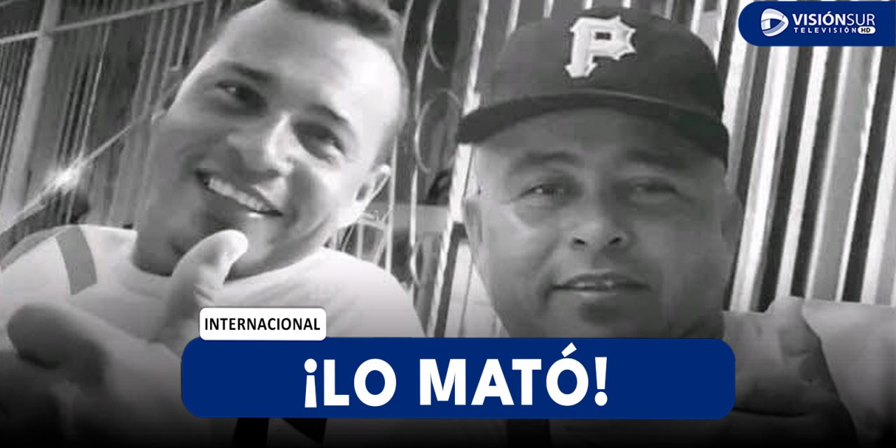 INTERNACIONAL: VARÓN ACABA CON LA VIDA DE SU HERMANO POR PRESUNTA ENVIDIA DE LO QUE TENÍA
