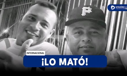 INTERNACIONAL: VARÓN ACABA CON LA VIDA DE SU HERMANO POR PRESUNTA ENVIDIA DE LO QUE TENÍA