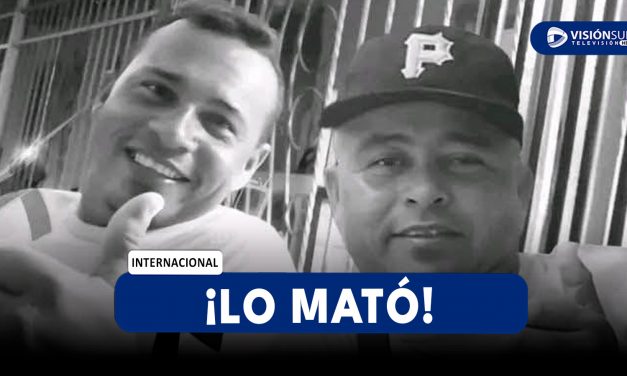 INTERNACIONAL: VARÓN ACABA CON LA VIDA DE SU HERMANO POR PRESUNTA ENVIDIA DE LO QUE TENÍA