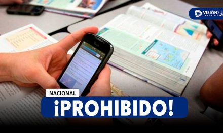 NACIONAL: ADIÓS AL CELULAR EN CLASES: UNA MEDIDA QUE PROMETE MEJORAR LA DISCIPLINA ESCOLAR