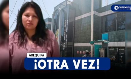 AREQUIPA: DETIENEN A MUJER TRAS HABER PEPEANDO A DOS JÓVENES EN EL MISMO MES Y AÚN CONTINÚA EN LIBERTAD