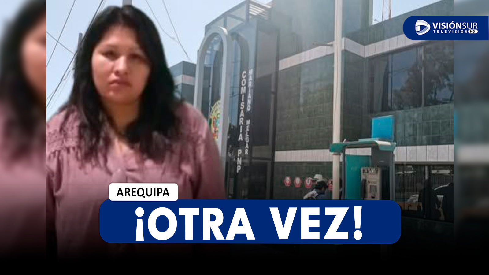 AREQUIPA: DETIENEN A MUJER TRAS HABER PEPEANDO A DOS JÓVENES EN EL MISMO MES Y AÚN CONTINÚA EN LIBERTAD