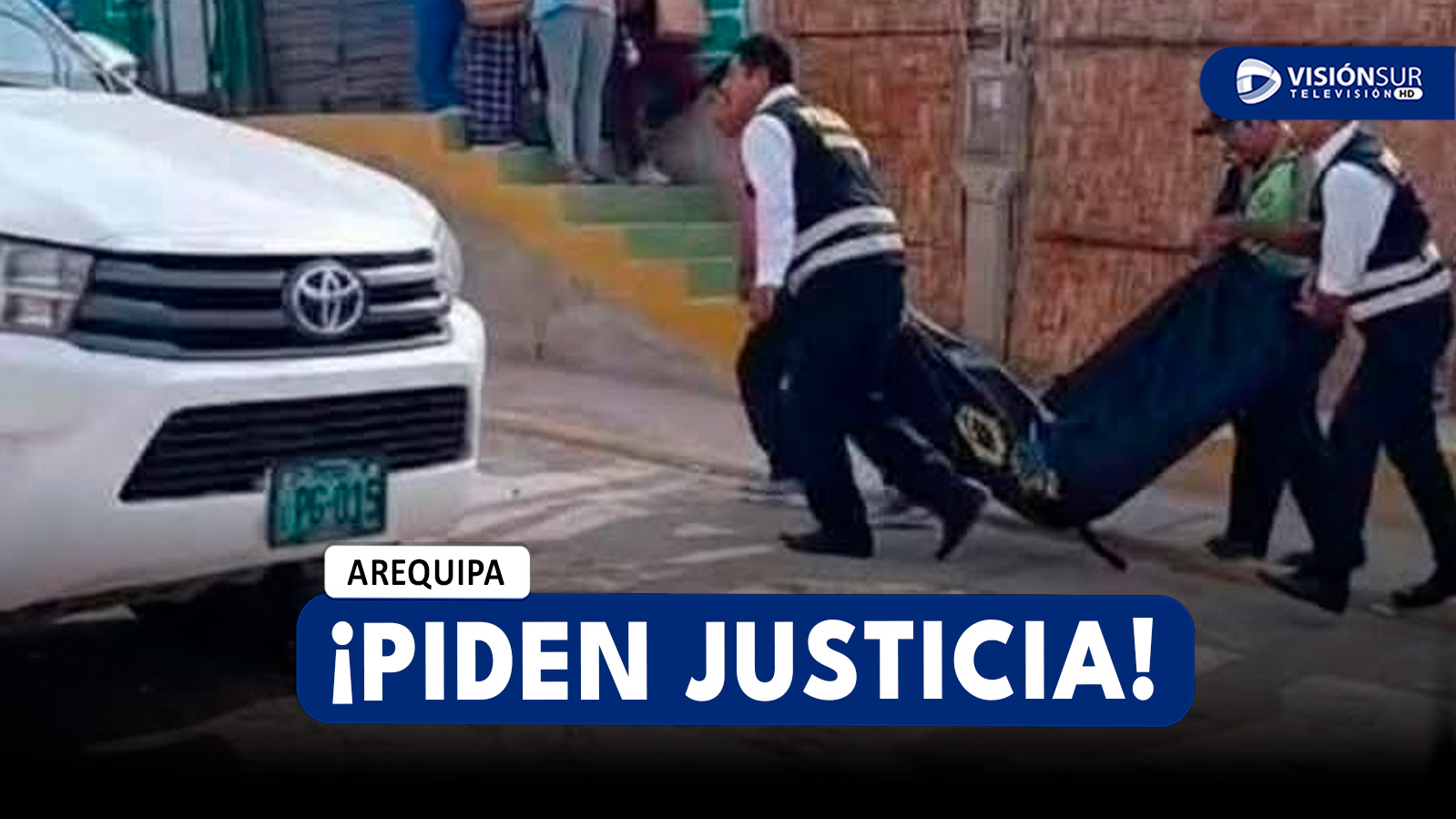 AREQUIPA: FAMILIARES DE MADRE ASESINADA PIDEN JUSTICIA Y DEMANDAN OBSTRUCCIÓN DE FISCAL