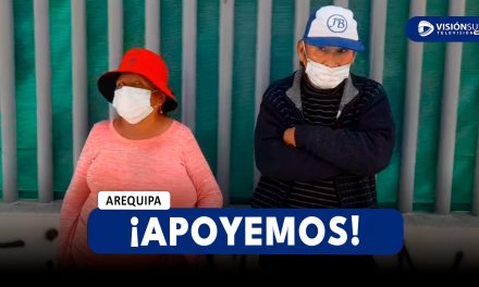 AREQUIPA: PIDEN APOYO PARA CABALLERO DE 67 AÑOS DIAGNOSTICADO CON TUBERCULOSIS