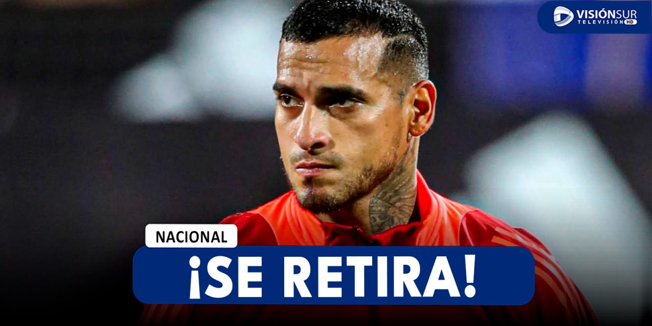 NACIONAL: MIGUEL TRAUCO DEJA ENTENDER QUE SE RETIRA DE LA SELECCIÓN PERUANA TRAS EMPATE CON ECUADOR