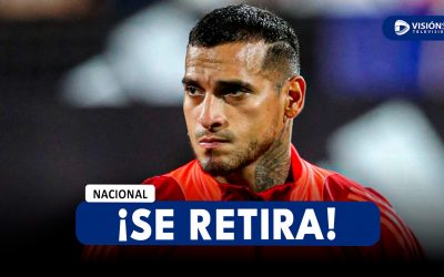 NACIONAL: MIGUEL TRAUCO DEJA ENTENDER QUE SE RETIRA DE LA SELECCIÓN PERUANA TRAS EMPATE CON ECUADOR