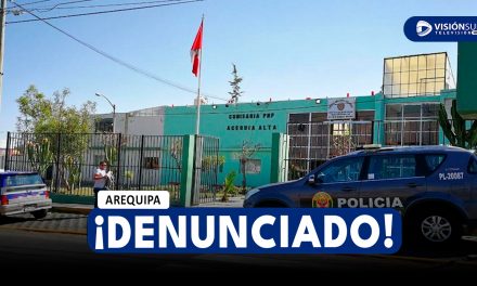 AREQUIPA: JOVEN DE 20 AÑOS DENUNCIA QUE ADOLESCENTE DE 16 AÑOS HABRÍA ABUSADO SEXUALMENTE DE ELLA
