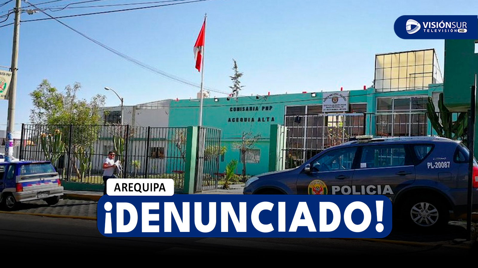 AREQUIPA: JOVEN DE 20 AÑOS DENUNCIA QUE ADOLESCENTE DE 16 AÑOS HABRÍA ABUSADO SEXUALMENTE DE ELLA