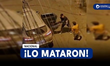 NACIONAL: UN POLICÍA PIERDE LA VIDA Y TRES TERMINAN GRAVEMENTE HERIDOS TRAS TIROTEO EN SAN JUAN DE LURIGANCHO