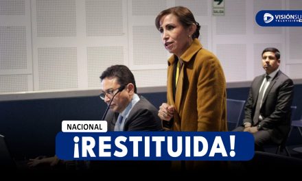 NACIONAL: JNJ REVOCÓ DESTITUCIÓN CONTRA EXFISCAL DE LA NACIÓN PATRICIA BENAVIDES