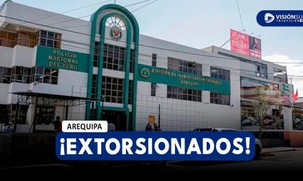 AREQUIPA: MADRE DE FAMILIA Y JOVEN INGENIERO DENUNCIAN SER VÍCTIMAS DE EXTORSIÓN POR PRESTAMOS DE APLICATIVOS