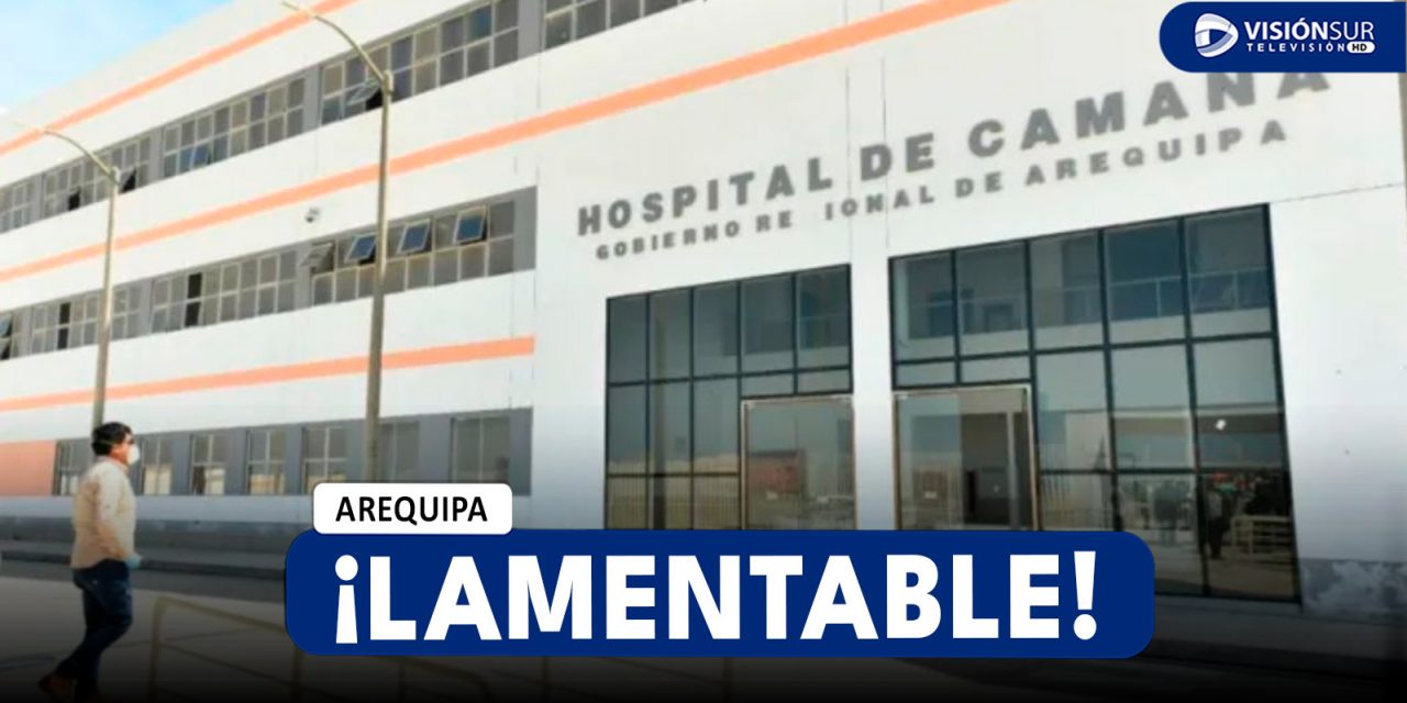 AREQUIPA: MENOR DE EDAD PIERDE LA VIDA PRESUNTAMENTE LUEGO DE TOMAR UNA BEBIDA ENERGIZANTE 360
