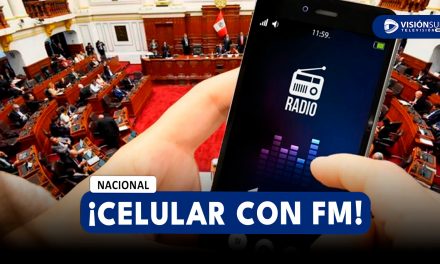 NACIONAL: APRUEBAN LEY QUE OBLIGA A EMPRESAS A VENDER CELULARES CON RADIO FM ACTIVA PARA CASAS DE EMERGENCIA