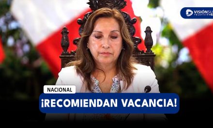 NACIONAL: COMISIÓN DE FISCALIZACIÓN RECOMIENDA VACAR A LA PRESIDENTA DINA BOLUARTE POR INCAPACIDAD MORAL