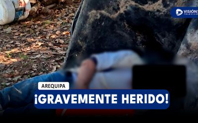 AREQUIPA: TRABAJADOR DE LA JUNTA DE USUARIOS DE MAJES TERMINA GRAVEMENTE HERIDO TRAS SER GOLPEADO EN LA CABEZA