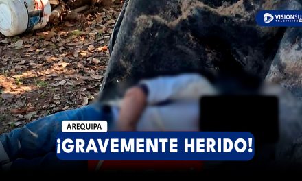 AREQUIPA: TRABAJADOR DE LA JUNTA DE USUARIOS DE MAJES TERMINA GRAVEMENTE HERIDO TRAS SER GOLPEADO EN LA CABEZA
