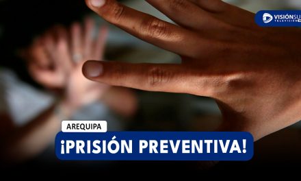 AREQUIPA: FISCAL SUSTENTARÁ ESTE VIERNES 6 DE JUNIO PRISIÓN PREVENTIVA CONTRA DOCENTE QUE ABUSÓ DE ESTUDIANTE