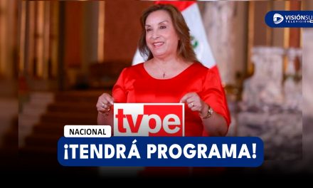 NACIONAL: DOMINICAL REVELA QUE LA PRESIDENTA ESTARÍA PREPARANDO PROGRAMA DE TELEVISIÓN QUE SE TRASMITIRÁ EN TV PERÚ