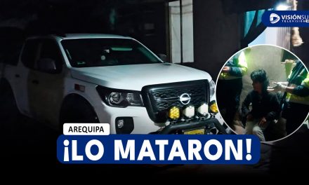 AREQUIPA: DELINCUENTES MATAN A GOLPE A PROPIETARIO DE UNA VIVIENDA EN MAJES PARA ROBARLE S/30 MIL