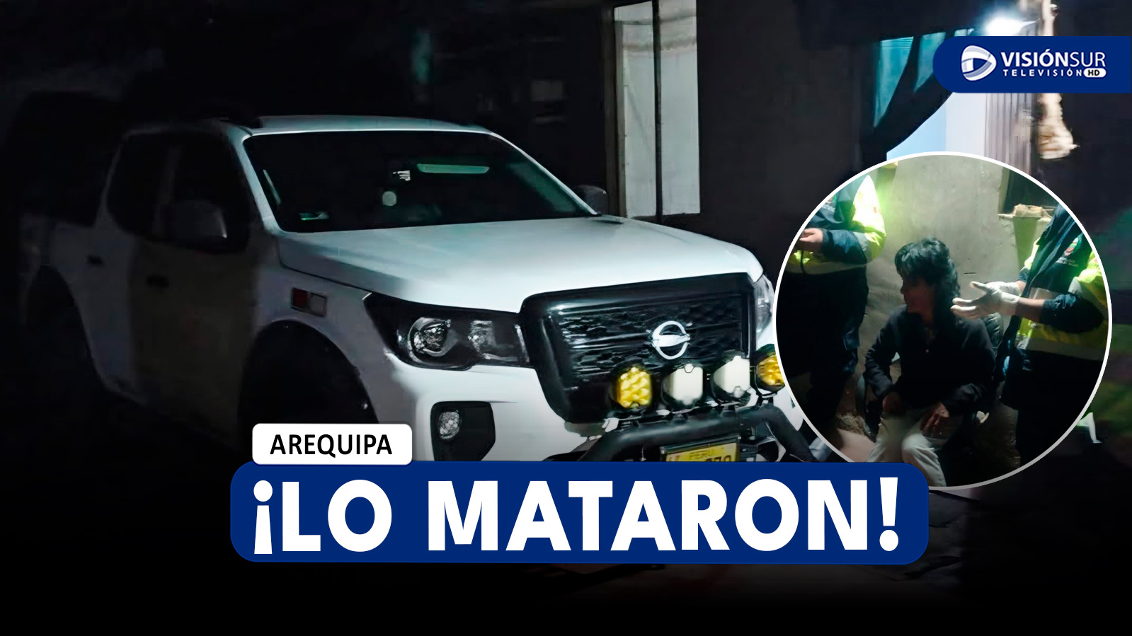 AREQUIPA: DELINCUENTES MATAN A GOLPE A PROPIETARIO DE UNA VIVIENDA EN MAJES PARA ROBARLE S/30 MIL