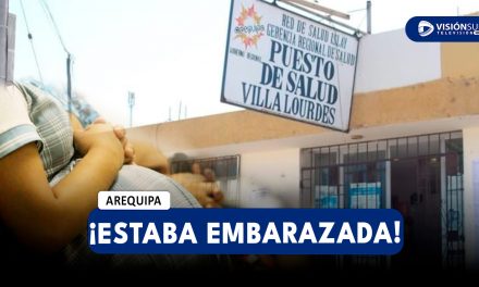 AREQUIPA: MENOR DE 15 AÑOS ACUDE A CENTRO DE SALUD POR DOLOR DE ESTOMAGO Y SE ENTERA QUE ESTÁ EMBARAZADA