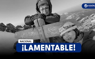 NACIONAL: FALLECE ALPINISTA JAPONESA QUE SE ENCONTRABA EN EL NEVADO HUASCARÁN POR UN CUADRO GRAVE DE HIPOTERMIA