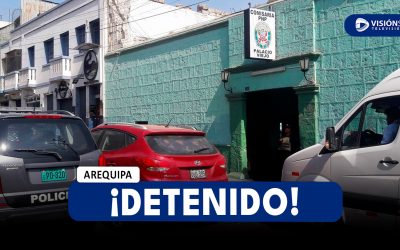 AREQUIPA: VARÓN ES ACUSADO DE HABER REALIZADO TOCAMIENTOS INDEBIDOS A UNA JOVEN CON HABILIDADES ESPECIALES
