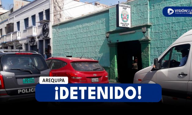 AREQUIPA: VARÓN ES ACUSADO DE HABER REALIZADO TOCAMIENTOS INDEBIDOS A UNA JOVEN CON HABILIDADES ESPECIALES