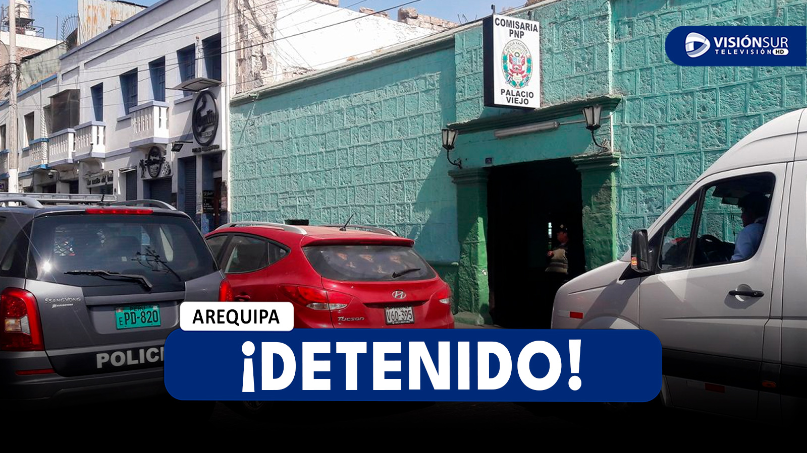 AREQUIPA: VARÓN ES ACUSADO DE HABER REALIZADO TOCAMIENTOS INDEBIDOS A UNA JOVEN CON HABILIDADES ESPECIALES