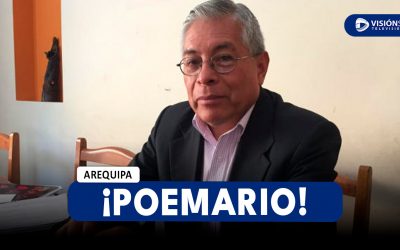 AREQUIPA: NOSTALGIA QUE LATE EN VERSO: ALEJANDRO VELA QUICO PRESENTA SU NUEVO POEMARIO «TECHAGA’U» EN AREQUIPA