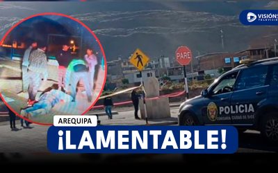 AREQUIPA: INVESTIGAN FALLECIMIENTO DE VARÓN QUE PERDIÓ LA VIDA TRAS SER AGREDIDO POR BARRISTAS EN CONO NORTE
