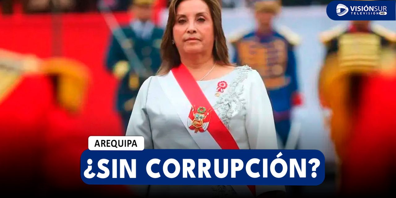 NACIONAL: DINA BOLUARTE ASEGURA QUE SU GESTIÓN CONTINUA “SIN ACTOS DE CORRUPCIÓN” PESE A DENUNCIAS EN SU CONTRA