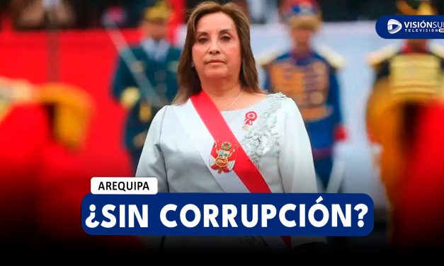 NACIONAL: DINA BOLUARTE ASEGURA QUE SU GESTIÓN CONTINUA “SIN ACTOS DE CORRUPCIÓN” PESE A DENUNCIAS EN SU CONTRA