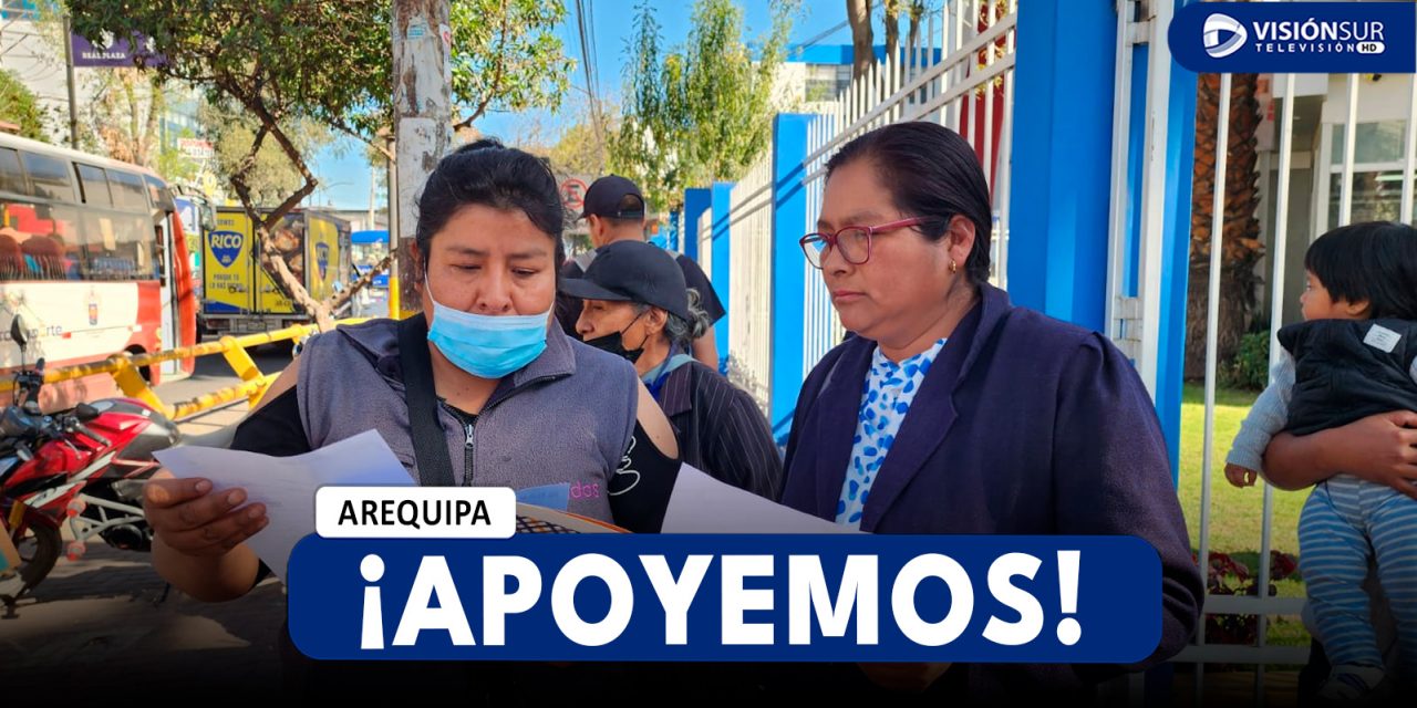 AREQUIPA: TRAGEDIA EN CERRO COLORADO: FAMILIA CLAMA POR S/30 MIL PARA SALVAR A PADRE ATROPELLADO POR CAMIÓN SIN CONTROL
