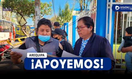 AREQUIPA: TRAGEDIA EN CERRO COLORADO: FAMILIA CLAMA POR S/30 MIL PARA SALVAR A PADRE ATROPELLADO POR CAMIÓN SIN CONTROL