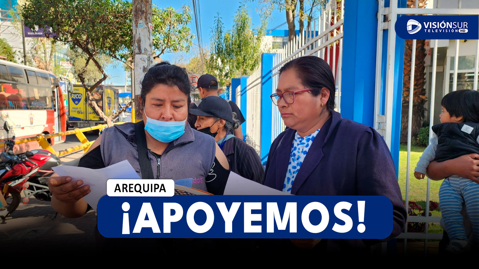 AREQUIPA: TRAGEDIA EN CERRO COLORADO: FAMILIA CLAMA POR S/30 MIL PARA SALVAR A PADRE ATROPELLADO POR CAMIÓN SIN CONTROL