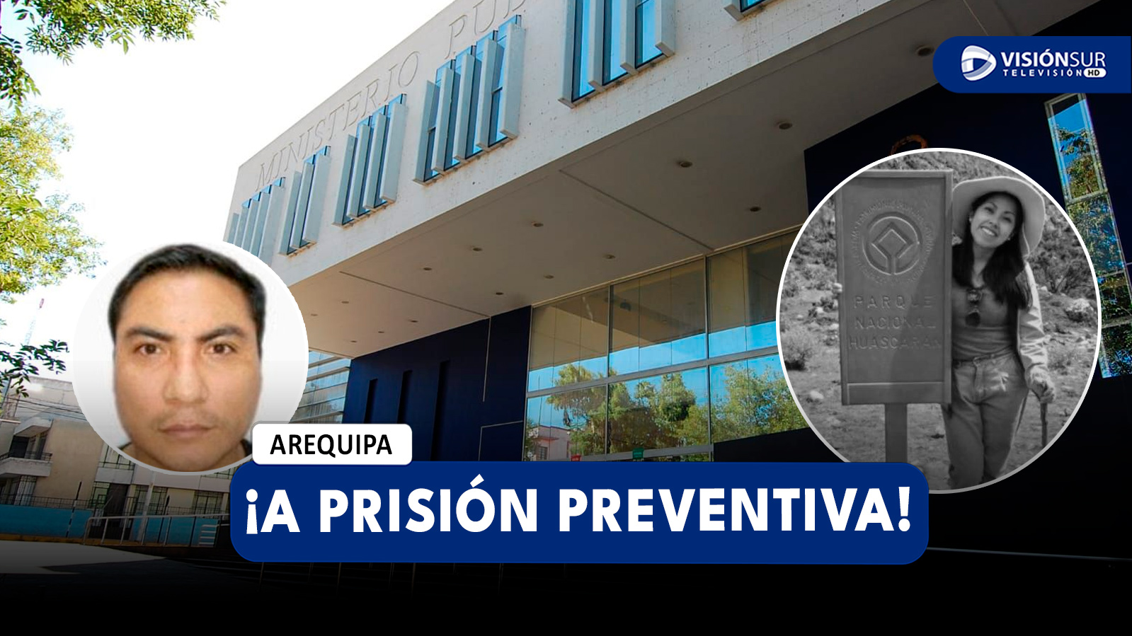 AREQUIPA: DICTAN OCHO MESES DE PRISIÓN PREVENTIVA EN CONTRA DE VARÓN ACUSADO DE HABER ATROPELLADO A PROFESORA EN MIRAFLORES