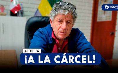 AREQUIPA: SENTENCIAN A 6 AÑOS DE CÁRCEL AL ALCALDE DE PUNTA DE BOMBÓN POR CORRUPCIÓN