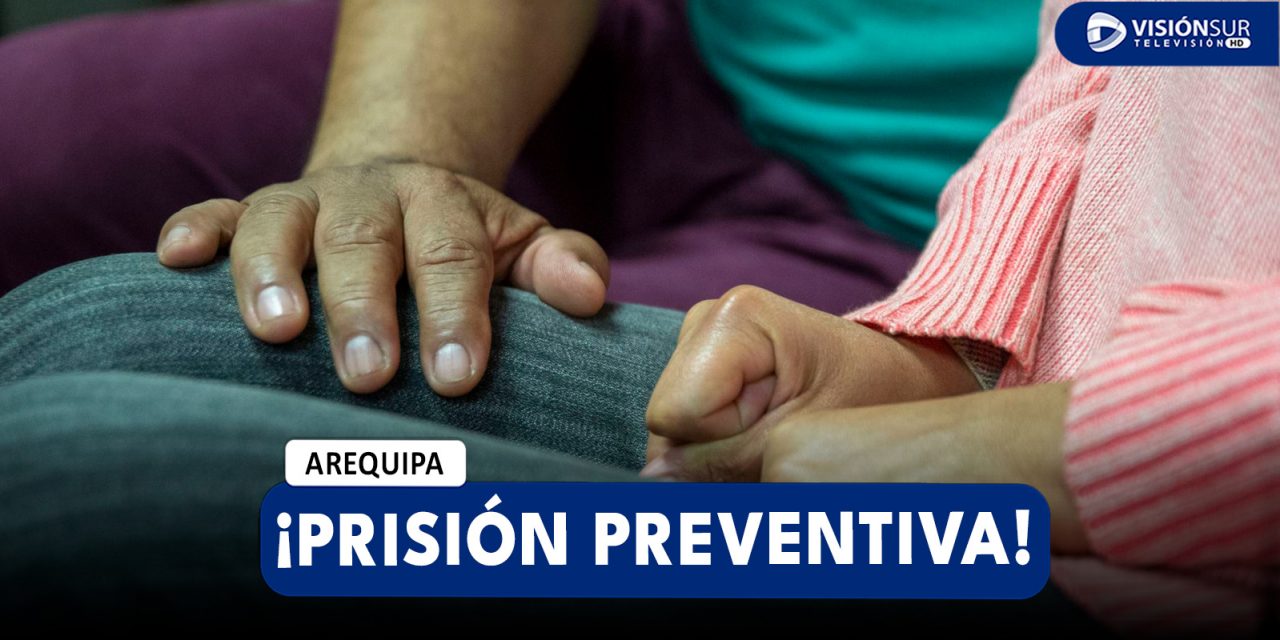 AREQUIPA: ACUSADO DE REALIZAR TOCAMIENTOS INDEBIDOS A MENOR EN PARQUE PASARÁ NUEVE MESES EN PRISIÓN PREVENTIVA