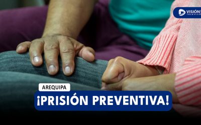 AREQUIPA: ACUSADO DE REALIZAR TOCAMIENTOS INDEBIDOS A MENOR EN PARQUE PASARÁ NUEVE MESES EN PRISIÓN PREVENTIVA