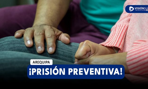 AREQUIPA: ACUSADO DE REALIZAR TOCAMIENTOS INDEBIDOS A MENOR EN PARQUE PASARÁ NUEVE MESES EN PRISIÓN PREVENTIVA