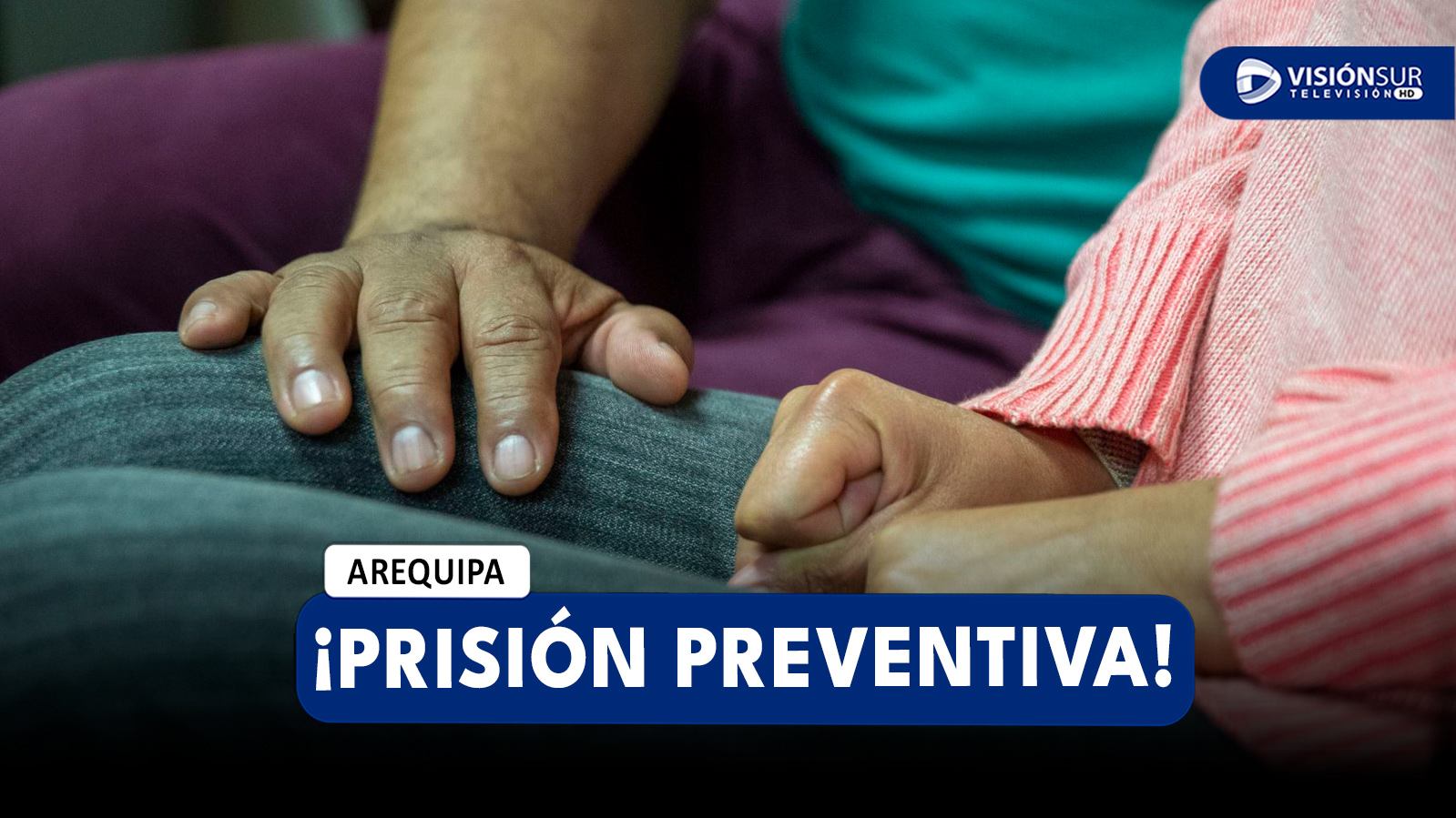 AREQUIPA: ACUSADO DE REALIZAR TOCAMIENTOS INDEBIDOS A MENOR EN PARQUE PASARÁ NUEVE MESES EN PRISIÓN PREVENTIVA