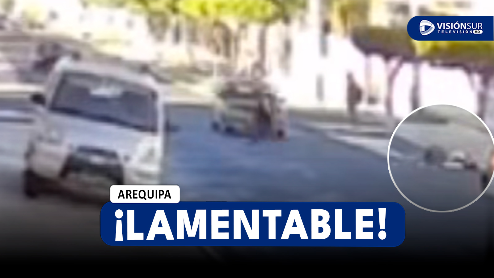 AREQUIPA: ABUELITA DE 85 AÑOS ES ATROPELLADA EN CAYMA Y PIERDE LA VIDA TRAS HORAS DEL ACCIDENTE