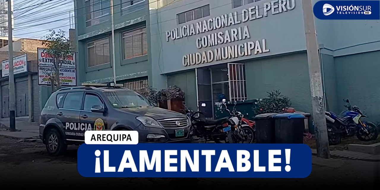 AREQUIPA: VARÓN PIERDE LA VIDA EN BALACERA CUANDO SE REGISTRABA UNA DISPUTA DE TERRENOS EN CERRO COLORADO