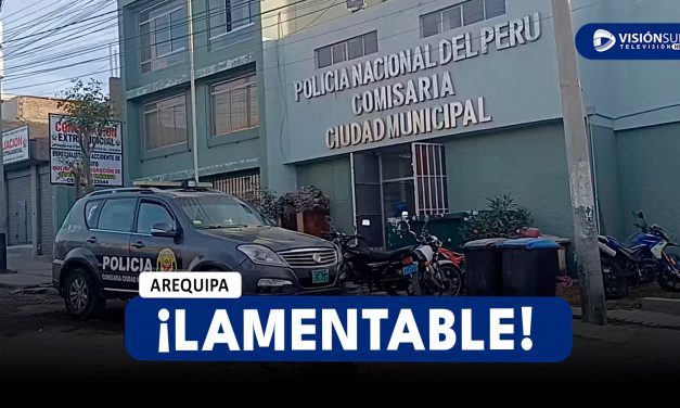 AREQUIPA: VARÓN PIERDE LA VIDA EN BALACERA CUANDO SE REGISTRABA UNA DISPUTA DE TERRENOS EN CERRO COLORADO