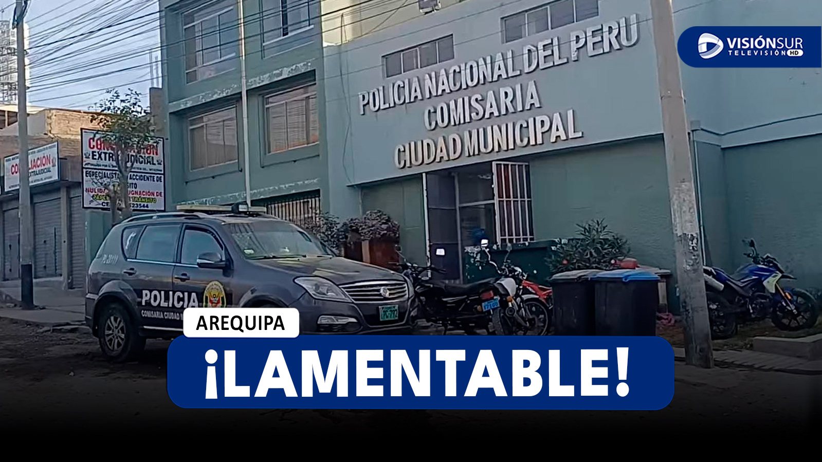 AREQUIPA: VARÓN PIERDE LA VIDA EN BALACERA CUANDO SE REGISTRABA UNA DISPUTA DE TERRENOS EN CERRO COLORADO