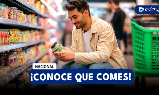NACIONAL: ¿SABES REALMENTE QUÉ COMES? APRENDE A LEER ETIQUETAS Y MEJORA TU SALUD HOY MISMO